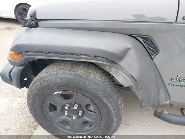 1C6JJTAG2ML503541 Jeep Gladiator Sport
