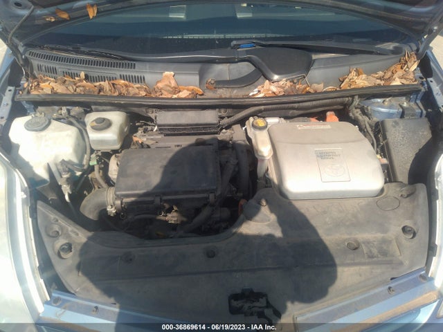 2005 TOYOTA PRIUS VIN: JTDKB22U857036371