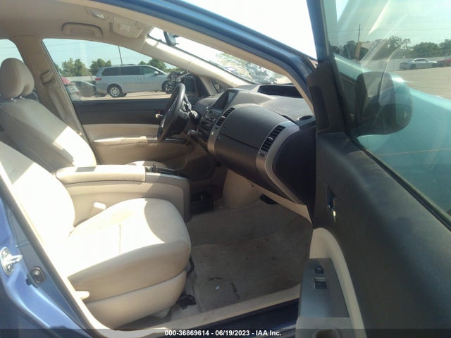 2005 TOYOTA PRIUS VIN: JTDKB22U857036371
