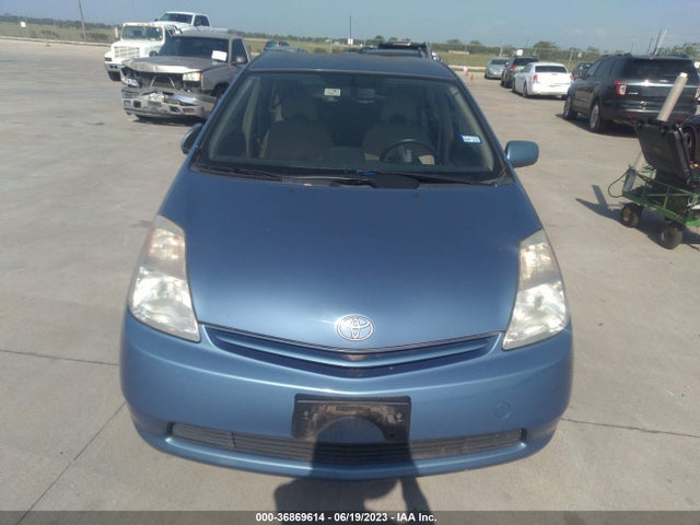 2005 TOYOTA PRIUS VIN: JTDKB22U857036371