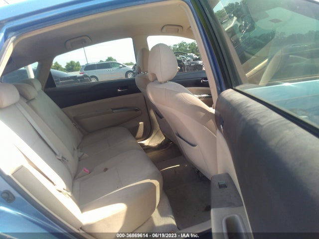 2005 TOYOTA PRIUS VIN: JTDKB22U857036371