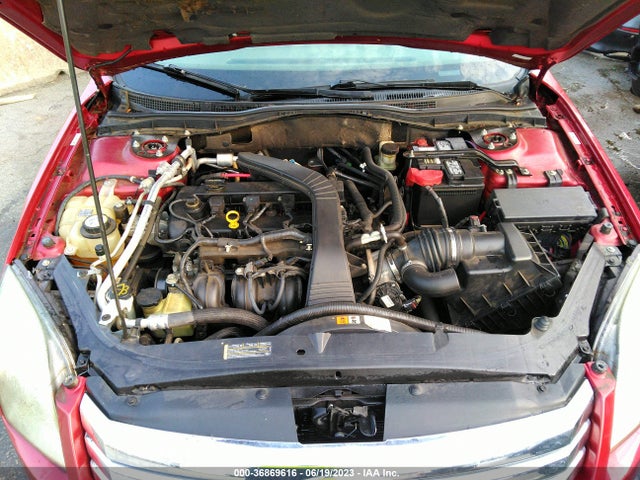 2009 FORD FUSION SEL VIN: 3FAHP08Z09R116013