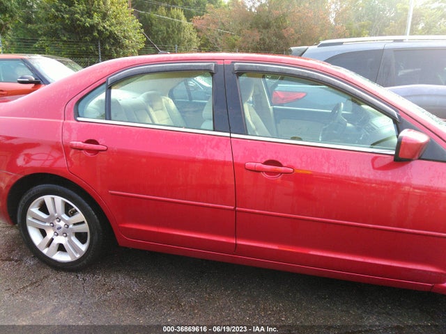 2009 FORD FUSION SEL VIN: 3FAHP08Z09R116013