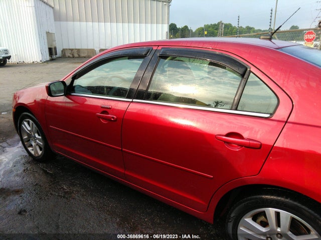 2009 FORD FUSION SEL VIN: 3FAHP08Z09R116013