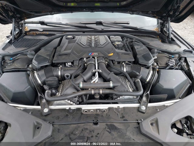 2020 BMW M8, VIN: WBSDZ0C04LCD79361