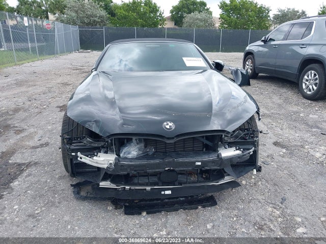 2020 BMW M8, VIN: WBSDZ0C04LCD79361
