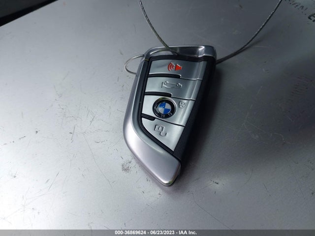 2020 BMW M8, VIN: WBSDZ0C04LCD79361