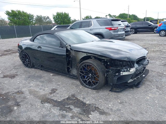 2020 BMW M8, VIN: WBSDZ0C04LCD79361