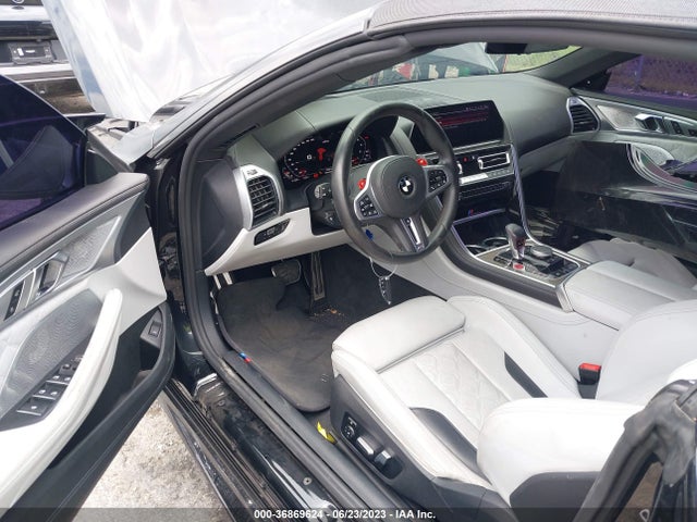 2020 BMW M8, VIN: WBSDZ0C04LCD79361