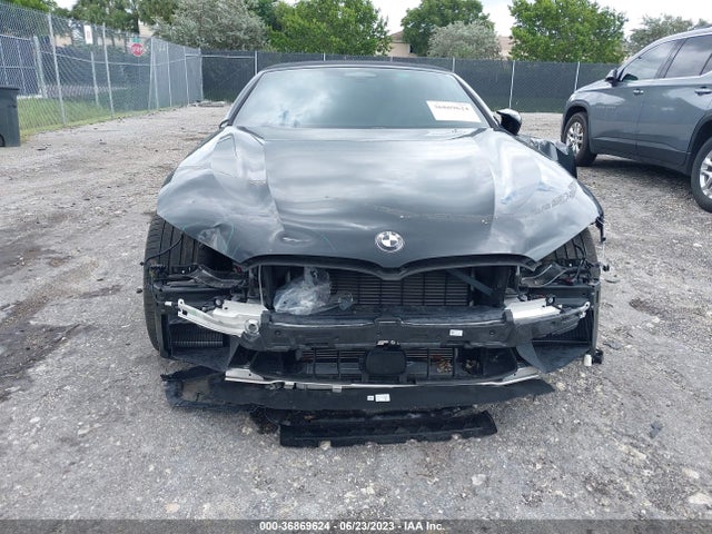 2020 BMW M8, VIN: WBSDZ0C04LCD79361