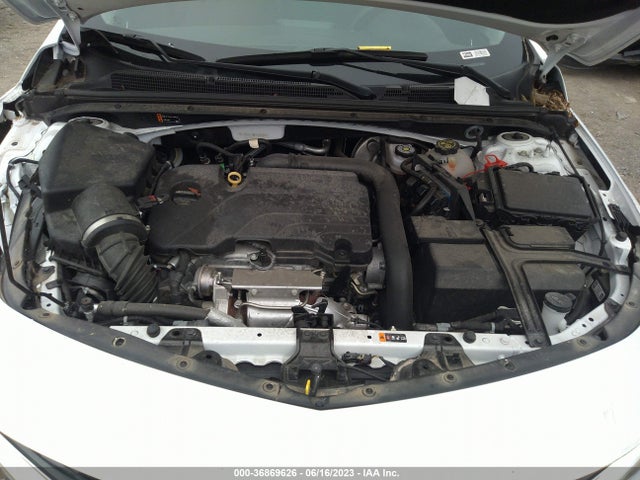 Chevrolet MALIBU LS 2021 1G1ZB5ST3MF058587 Image 10