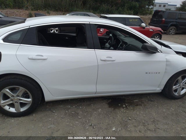 Chevrolet MALIBU LS 2021 1G1ZB5ST3MF058587 Image 13