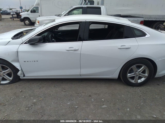 Chevrolet MALIBU LS 2021 1G1ZB5ST3MF058587 Image 14