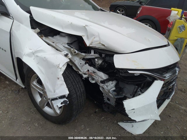 Chevrolet MALIBU LS 2021 1G1ZB5ST3MF058587 Image 6