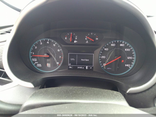 Chevrolet MALIBU LS 2021 1G1ZB5ST3MF058587 Image 7