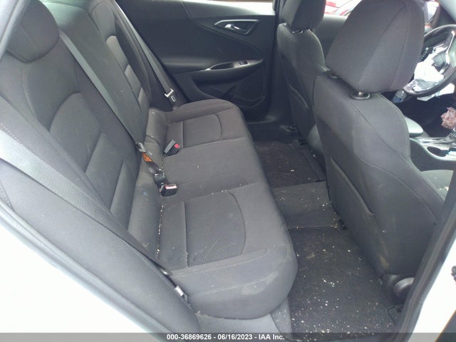 Chevrolet MALIBU LS 2021 1G1ZB5ST3MF058587 Image 8