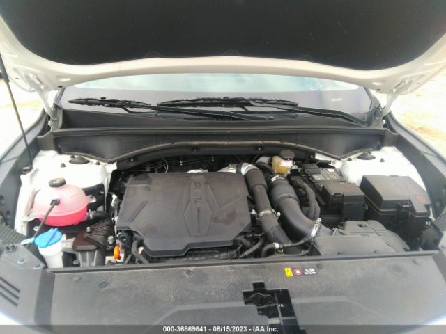 5XYRH4LF1NG141149 KIA SORENTO EX