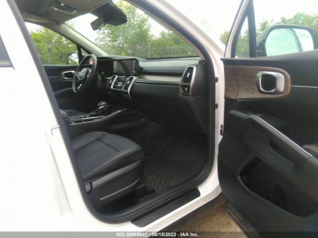 5XYRH4LF1NG141149 KIA SORENTO EX