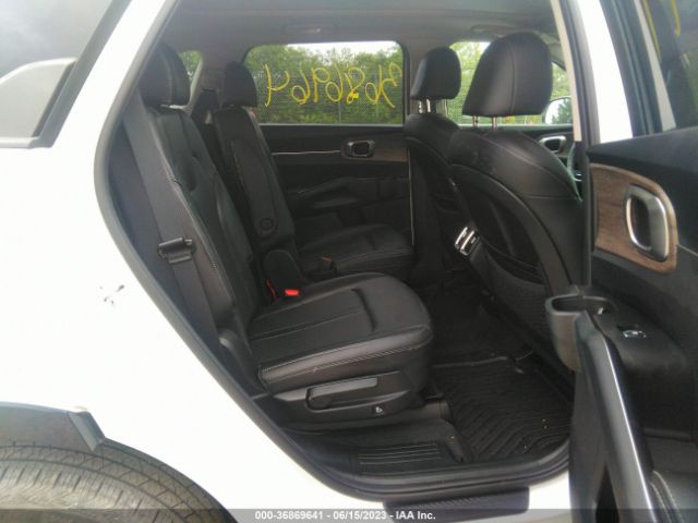 5XYRH4LF1NG141149 KIA SORENTO EX
