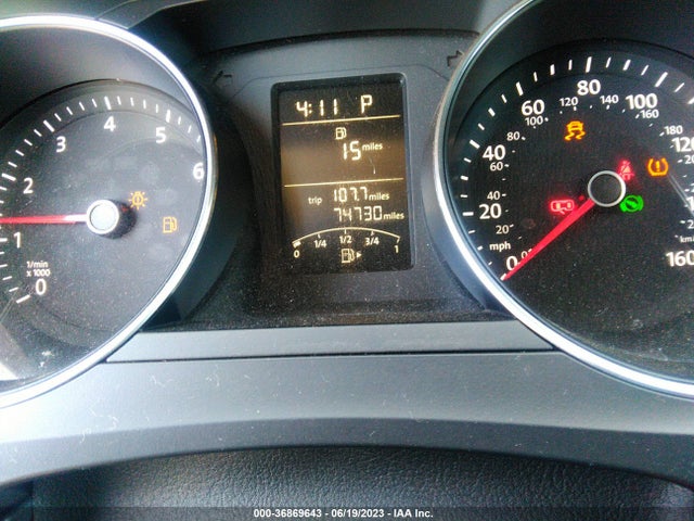 3VWD17AJ0FM299958 Volkswagen Jetta Sedan 1.8t Se