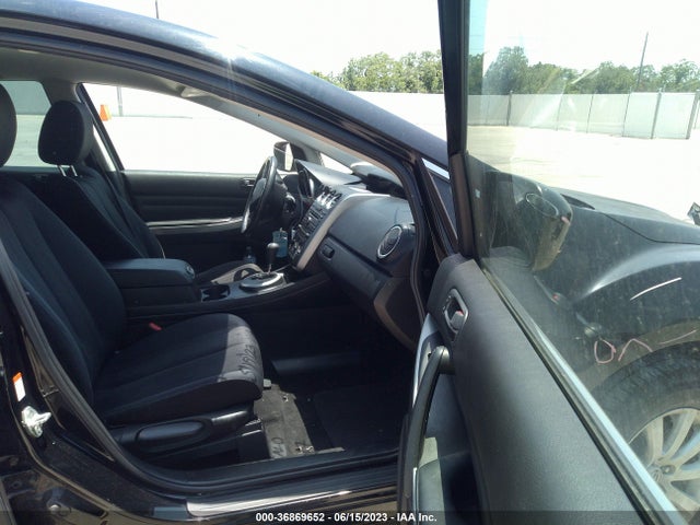2010 MAZDA CX-7 SPORT VIN: JM3ER2W55A0350467