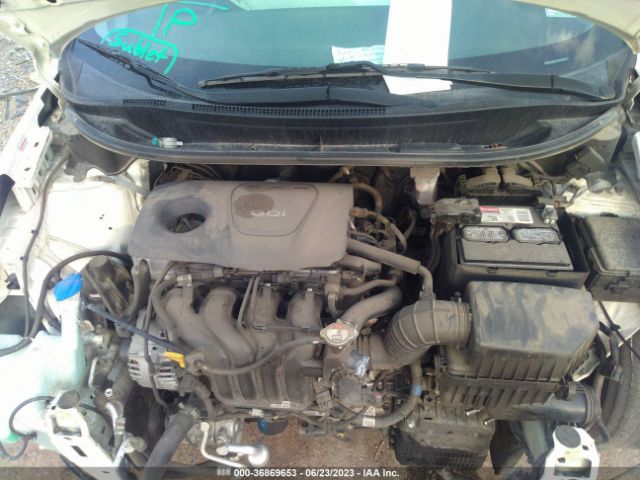 KNADM4A3XG6669886 KIA RIO LX