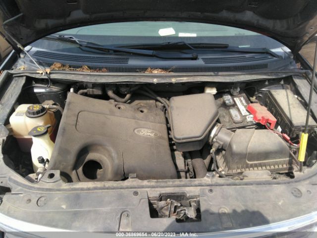 2FMDK4GCXEBA74062 Ford EDGE SE