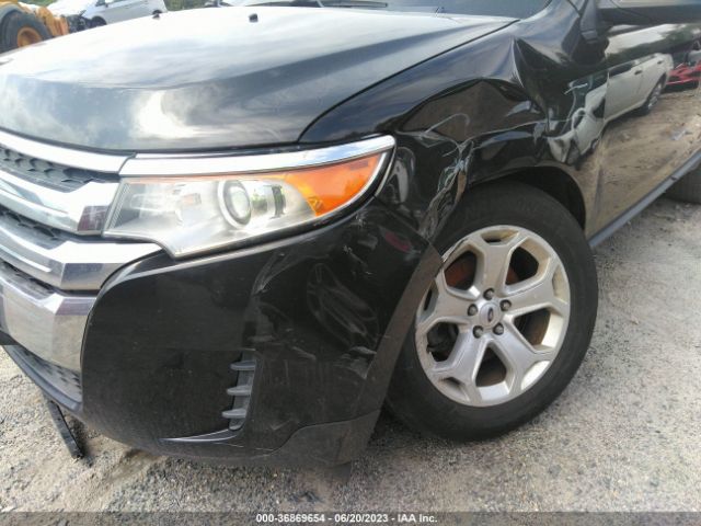 2FMDK4GCXEBA74062 Ford EDGE SE