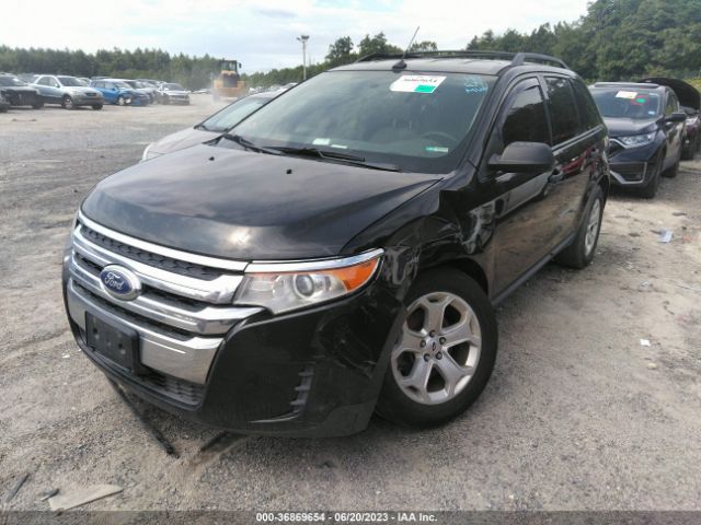 2FMDK4GCXEBA74062 Ford EDGE SE
