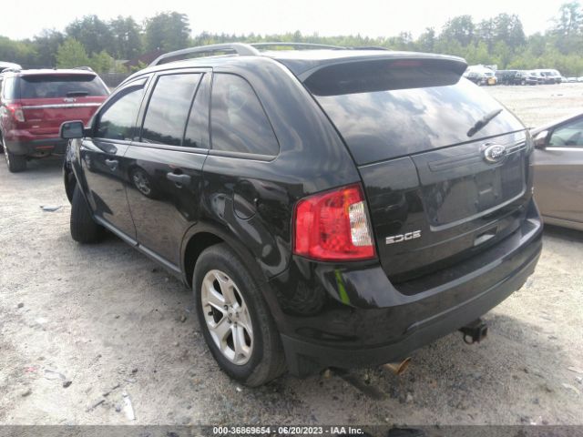 2FMDK4GCXEBA74062 Ford EDGE SE