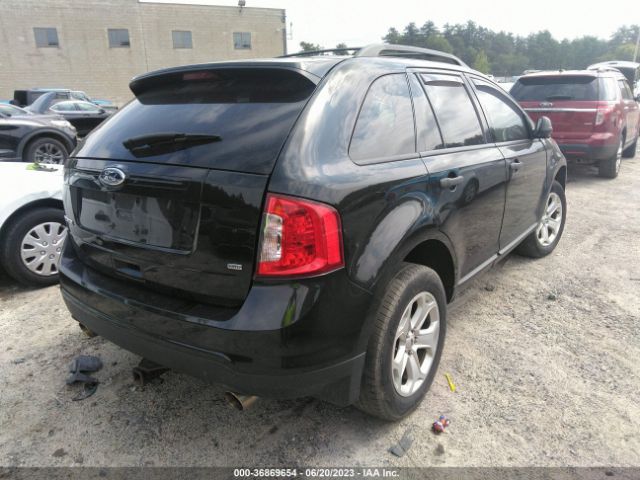 2FMDK4GCXEBA74062 Ford EDGE SE