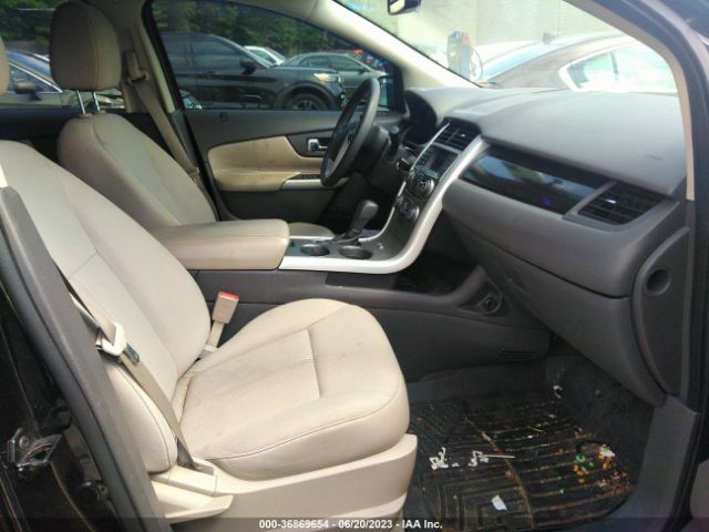 2FMDK4GCXEBA74062 Ford EDGE SE