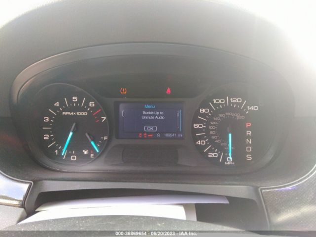 2FMDK4GCXEBA74062 Ford EDGE SE