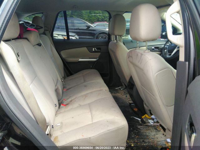 2FMDK4GCXEBA74062 Ford EDGE SE
