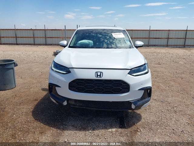 2023 HONDA HR-V 2WD EX-L VIN: 3CZRZ1H70PM733946