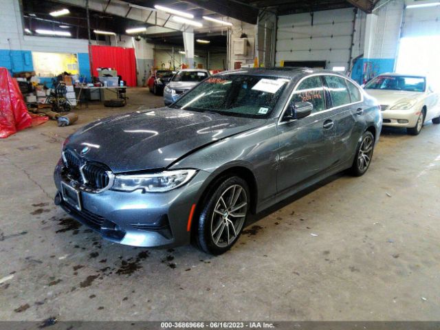 WBA5R7C54KAJ83974 BMW 3 Series 330i Xdrive