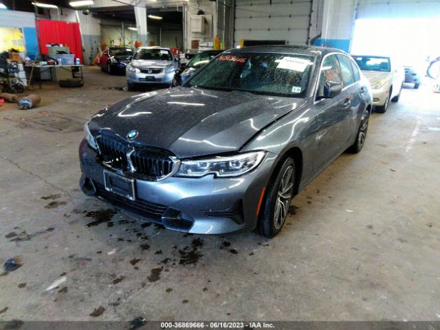 WBA5R7C54KAJ83974 BMW 3 Series 330i Xdrive