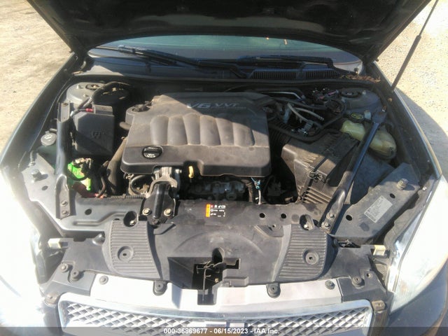 Chevrolet Impala Limited Lt 2014 2G1WB5E36E1110382 Image 10
