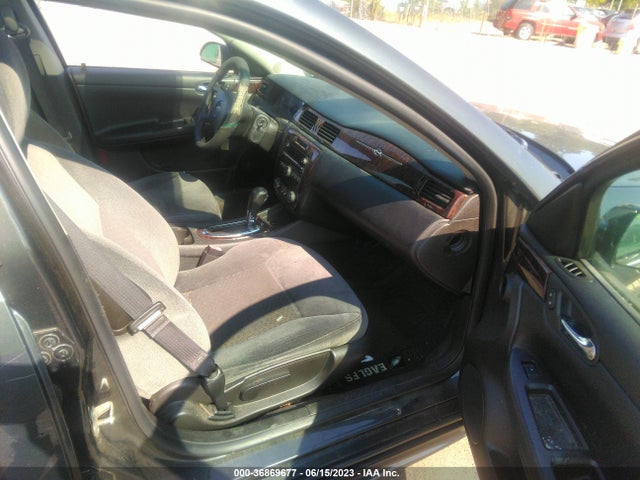 Chevrolet Impala Limited Lt 2014 2G1WB5E36E1110382 Image 5
