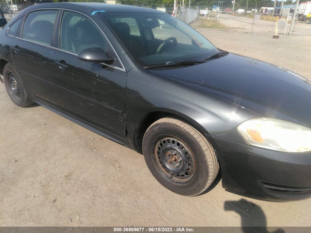 Chevrolet Impala Limited Lt 2014 2G1WB5E36E1110382 Image 6
