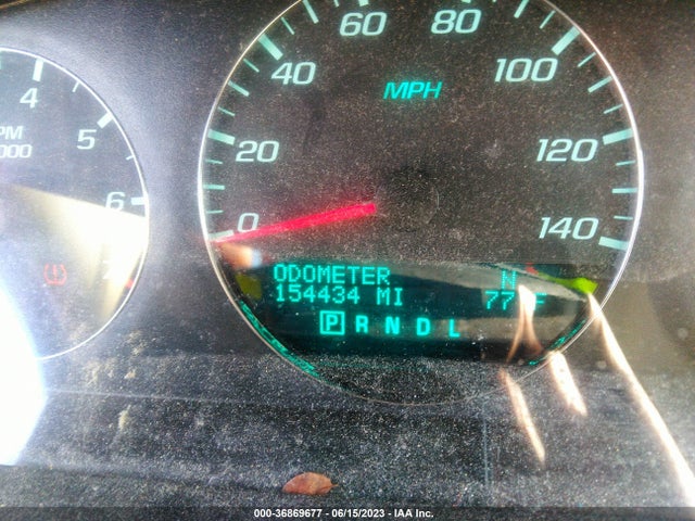 Chevrolet Impala Limited Lt 2014 2G1WB5E36E1110382 Image 7