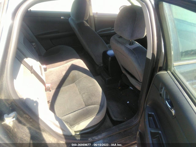 Chevrolet Impala Limited Lt 2014 2G1WB5E36E1110382 Image 8