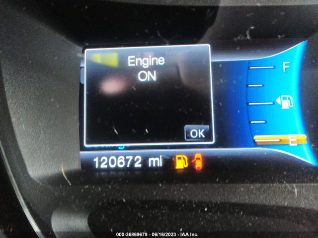 2014 FORD EDGE SEL VIN: 2FMDK4JC8EBB80065