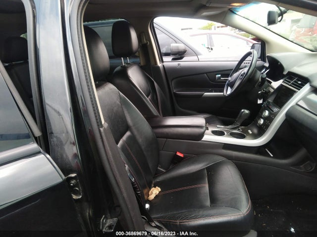2014 FORD EDGE SEL VIN: 2FMDK4JC8EBB80065