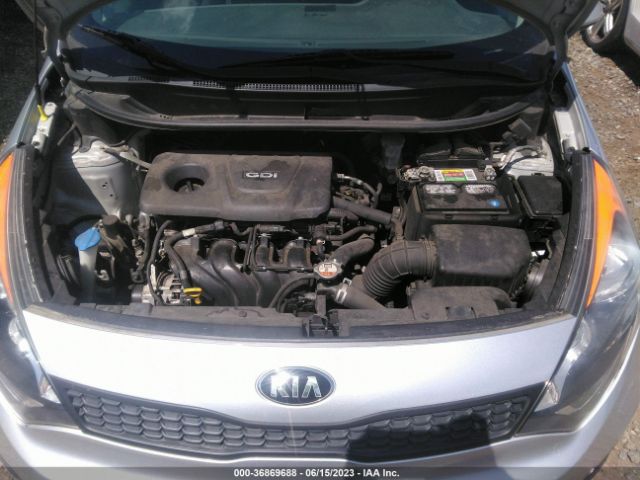 KNADM5A31G6635681 KIA RIO LX