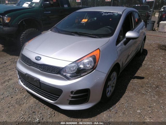 KNADM5A31G6635681 KIA RIO LX