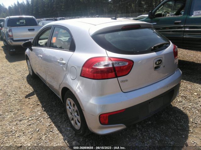 KNADM5A31G6635681 KIA RIO LX