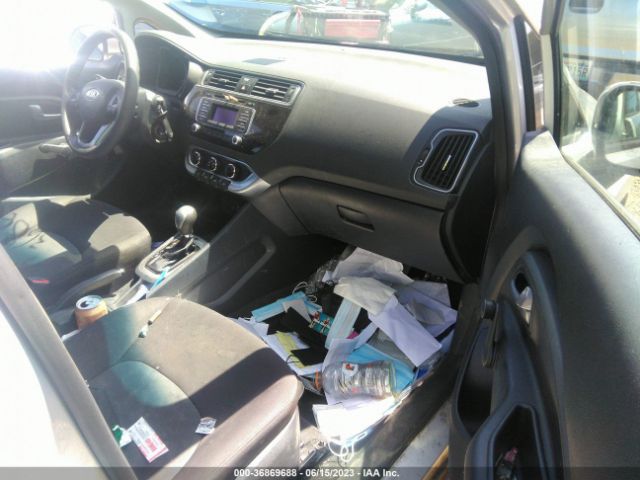 KNADM5A31G6635681 KIA RIO LX