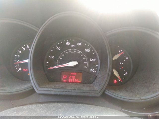 KNADM5A31G6635681 KIA RIO LX