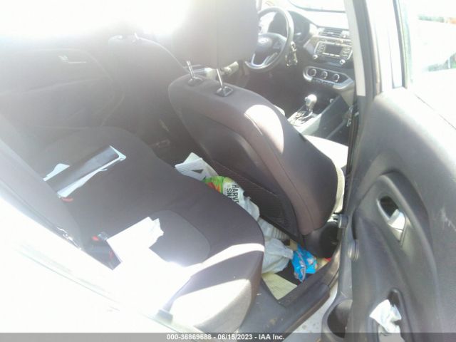 KNADM5A31G6635681 KIA RIO LX